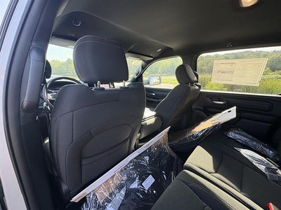 2026 RAM 1500 Warlock Crew Cab 4x4 5'7" Box