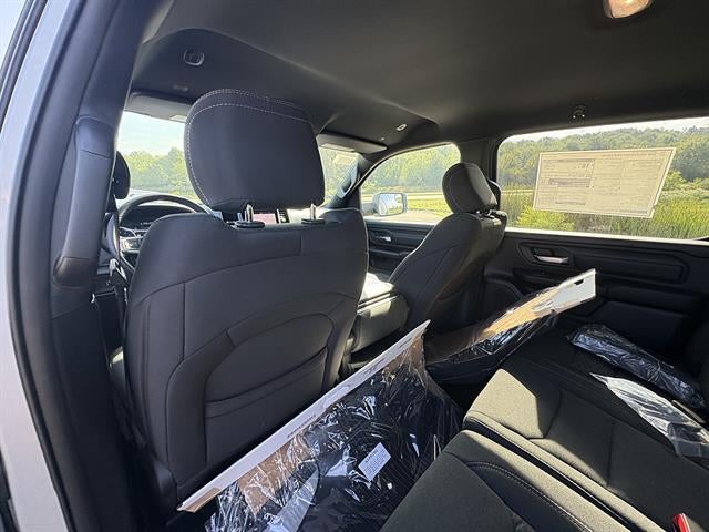 2026 RAM 1500 Warlock Crew Cab 4x4 5'7" Box