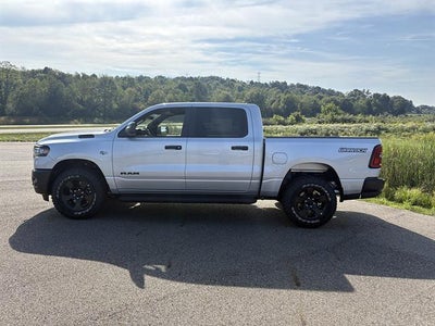2026 RAM 1500 Warlock Crew Cab 4x4 5'7" Box
