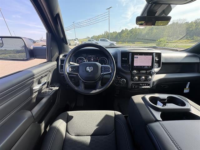 2026 RAM 1500 Warlock Crew Cab 4x4 5'7" Box