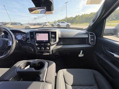 2026 RAM 1500 Warlock Crew Cab 4x4 5'7" Box