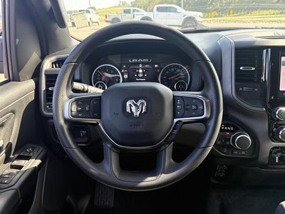 2026 RAM 1500 Warlock Crew Cab 4x4 5'7" Box