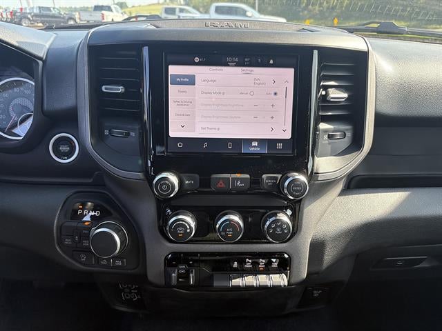 2026 RAM 1500 Warlock Crew Cab 4x4 5'7" Box