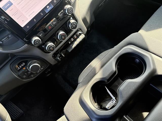 2026 RAM 1500 Warlock Crew Cab 4x4 5'7" Box