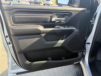 2026 RAM 1500 Warlock Crew Cab 4x4 5'7" Box