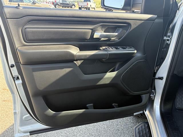 2026 RAM 1500 Warlock Crew Cab 4x4 5'7" Box