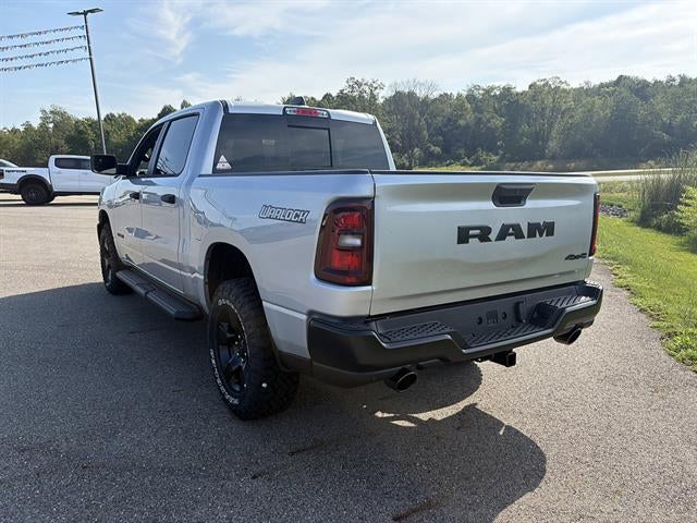 2026 RAM 1500 Warlock Crew Cab 4x4 5'7" Box
