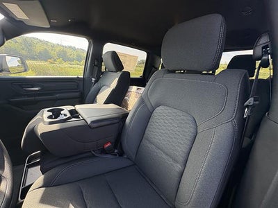 2026 RAM 1500 Warlock Crew Cab 4x4 5'7" Box