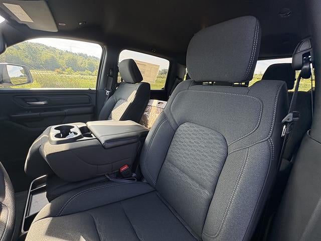 2026 RAM 1500 Warlock Crew Cab 4x4 5'7" Box