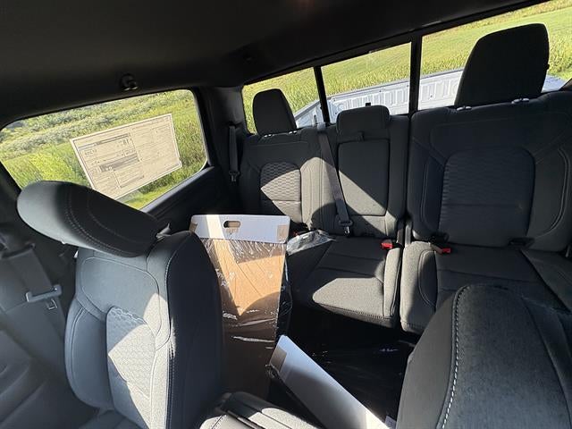 2026 RAM 1500 Warlock Crew Cab 4x4 5'7" Box