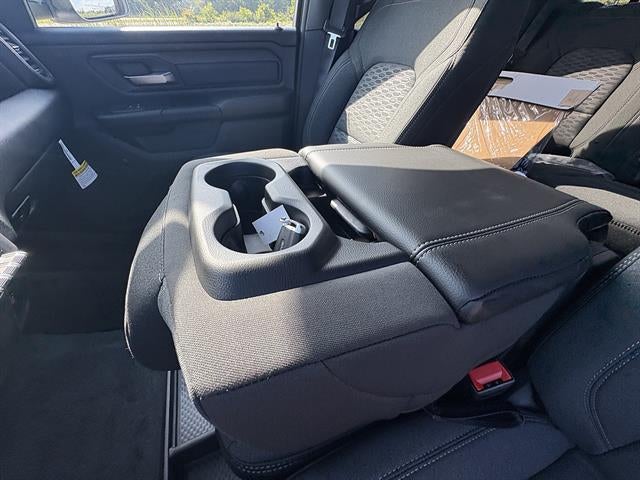 2026 RAM 1500 Warlock Crew Cab 4x4 5'7" Box