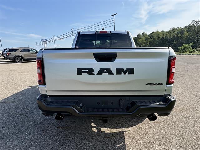 2026 RAM 1500 Warlock Crew Cab 4x4 5'7" Box