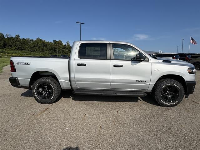 2026 RAM 1500 Warlock Crew Cab 4x4 5'7" Box