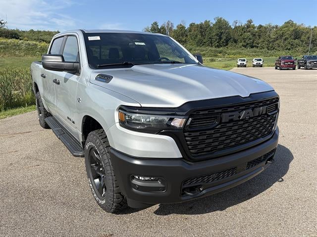 2026 RAM 1500 Warlock Crew Cab 4x4 5'7" Box