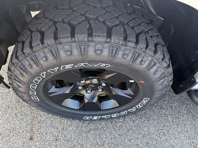 2026 RAM 1500 Warlock Crew Cab 4x4 5'7" Box