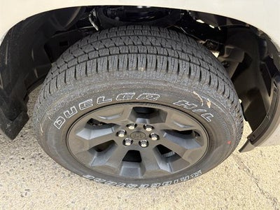 2026 RAM 1500 Express Crew Cab 4x4 5'7" Box