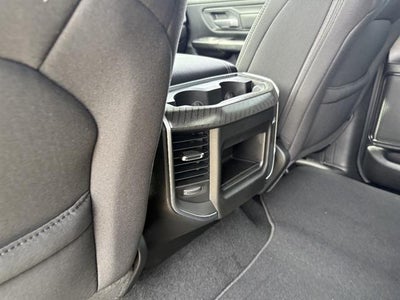 2026 RAM 1500 Express Crew Cab 4x4 5'7" Box
