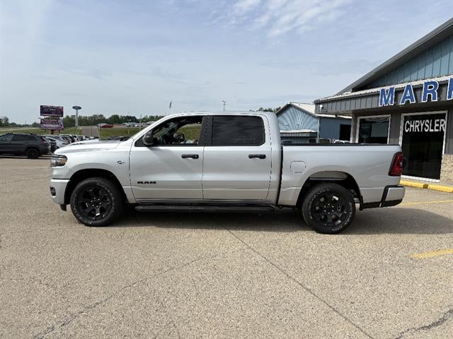 2026 RAM 1500 Express Crew Cab 4x4 5'7" Box