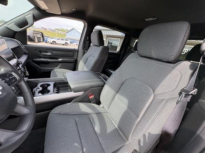 2026 RAM 1500 Express Crew Cab 4x4 5'7" Box