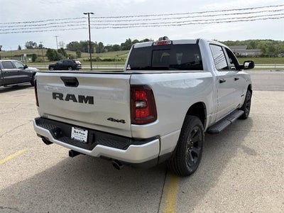 2026 RAM 1500 Express Crew Cab 4x4 5'7" Box