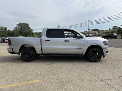 2026 RAM 1500 Express Crew Cab 4x4 5'7" Box
