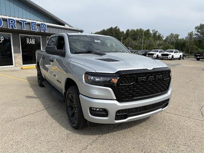 2026 RAM 1500 Express Crew Cab 4x4 5'7" Box