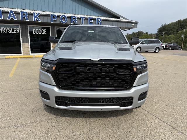 2026 RAM 1500 Express Crew Cab 4x4 5'7" Box