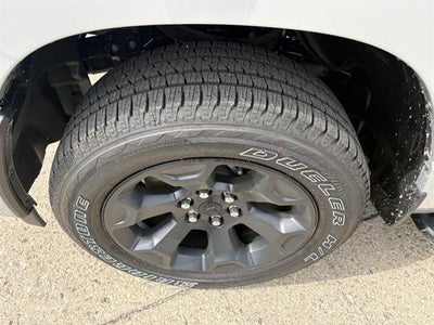 2026 RAM 1500 Express Crew Cab 4x4 5'7" Box