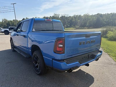 2026 RAM 1500 Express Crew Cab 4x4 5'7" Box