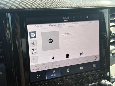 2026 RAM 1500 Express Crew Cab 4x4 5'7" Box