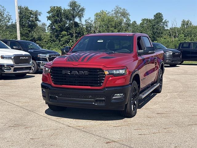 2026 RAM 1500 Laramie Crew Cab 4x4 5'7" Box
