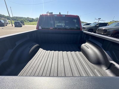 2026 RAM 1500 Laramie Crew Cab 4x4 5'7" Box