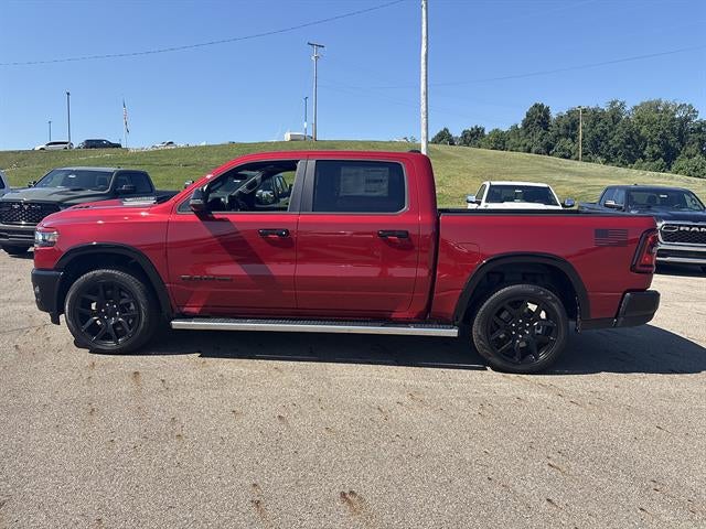 2026 RAM 1500 Laramie Crew Cab 4x4 5'7" Box