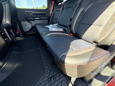 2026 RAM 1500 Laramie Crew Cab 4x4 5'7" Box