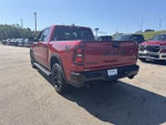 2026 RAM 1500 Laramie Crew Cab 4x4 5'7" Box