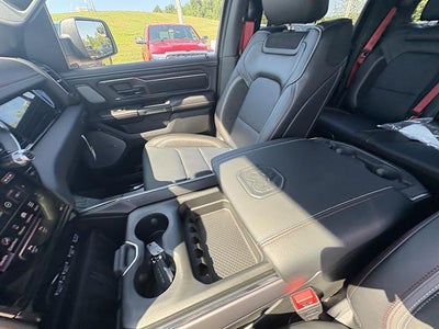 2026 RAM 1500 Laramie Crew Cab 4x4 5'7" Box