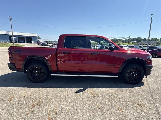 2026 RAM 1500 Laramie Crew Cab 4x4 5'7" Box