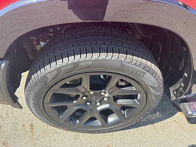 2026 RAM 1500 Laramie Crew Cab 4x4 5'7" Box