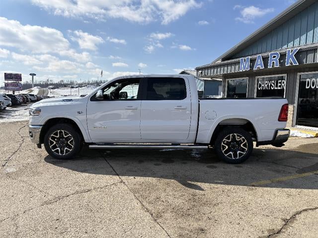 2026 RAM 1500 Laramie Crew Cab 4x4 5'7" Box