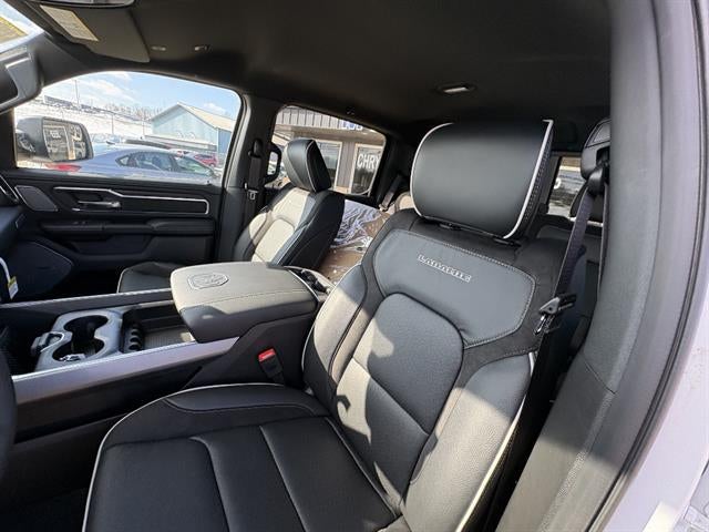 2026 RAM 1500 Laramie Crew Cab 4x4 5'7" Box