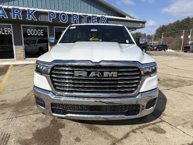 2026 RAM 1500 Laramie Crew Cab 4x4 5'7" Box