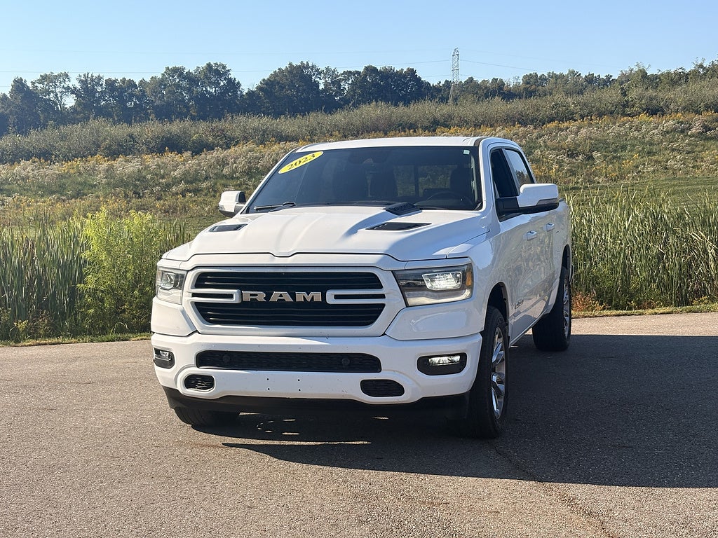 2023 RAM 1500 Pickup Laramie