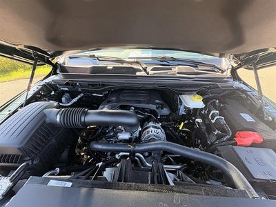 2027 RAM 1500 Laramie