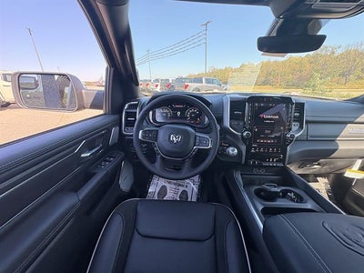 2027 RAM 1500 Laramie