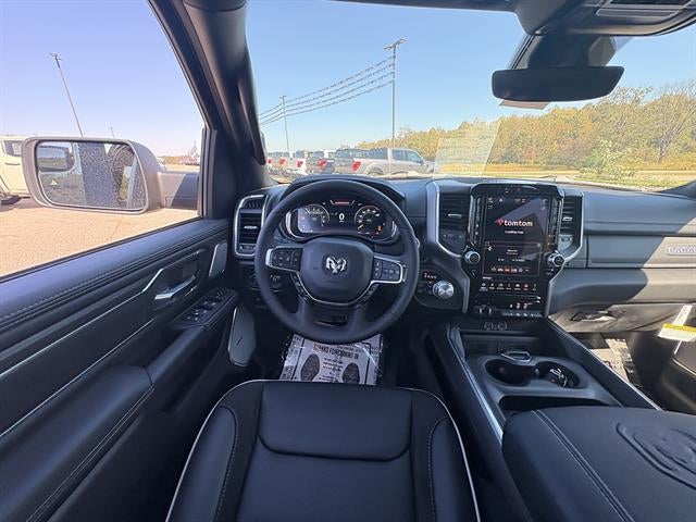 2027 RAM 1500 Laramie