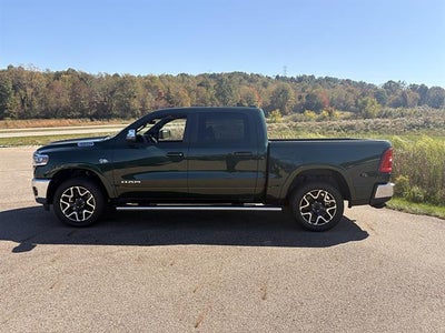 2027 RAM 1500 Laramie