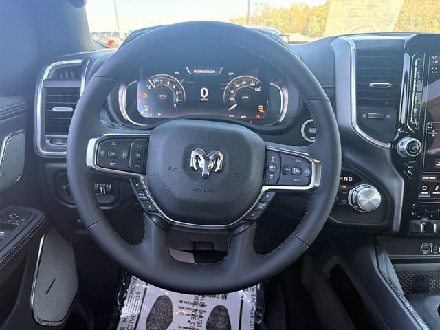 2027 RAM 1500 Laramie