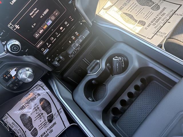 2027 RAM 1500 Laramie