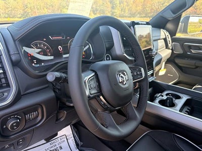 2027 RAM 1500 Laramie