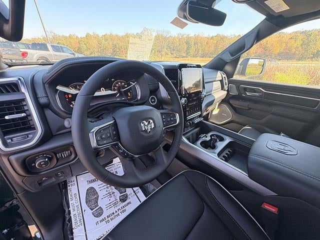 2027 RAM 1500 Laramie